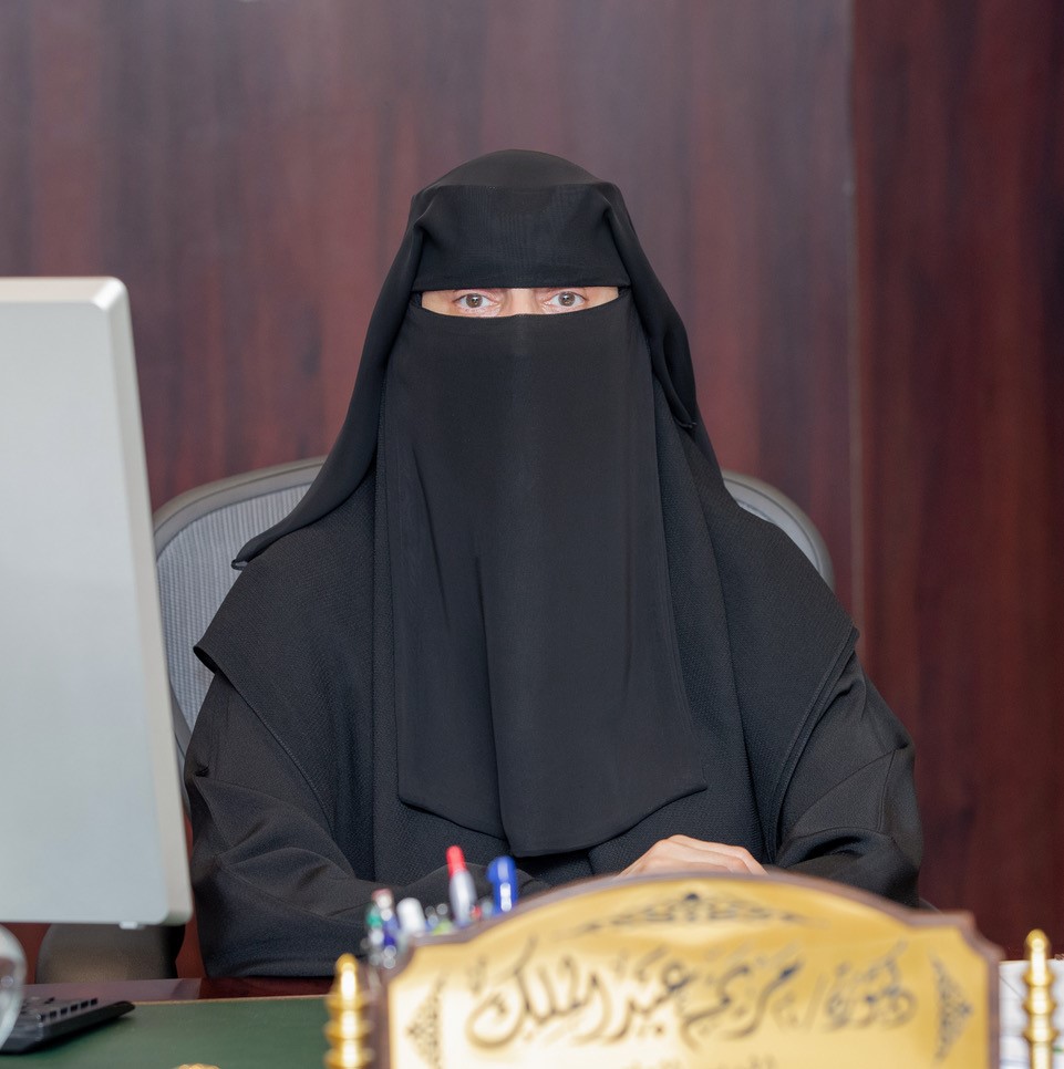 Dr Mariam Abdulmalik